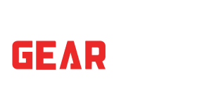 Gear Cloud white logo